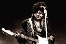 Τζίμι Χέντριξ - Jimi Hendrix
