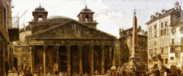Pantheum - Rome