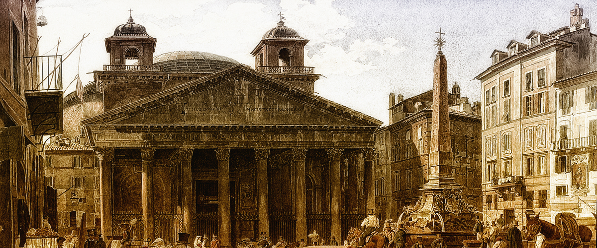 Pantheum - Rome