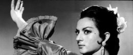 Λόλα Φλόρες - Ισπανίδα Χορεύτρια και Τραγουδίστρια