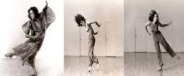 trisha brown - Τρίσα Μπράουν