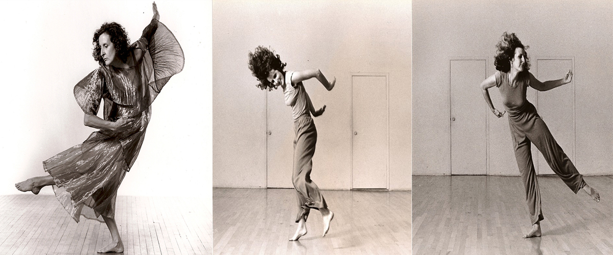 trisha brown - Τρίσα Μπράουν