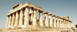 Ναός της Ήρας, γνωστός και ως "ναός Ε"