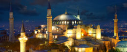 Agia Sophia Constantinople