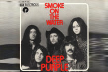 Deep Purple - Smoke on the Water