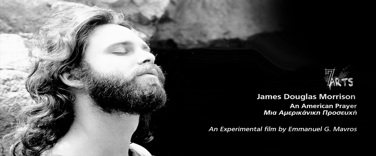 Jim Morrison - An American Prayer