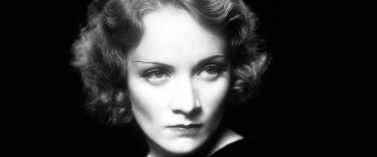 Marlene Dietrich - 1