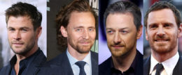 Movie Magic - Actors Poll