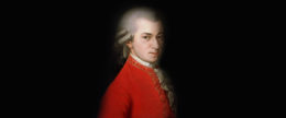 Wolfgang Amadeus Mozart
