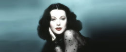Hedy Lamarr - 1