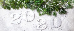 Love is Art Happy New Year 2020