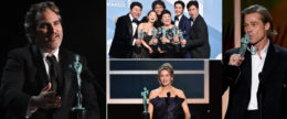 SAG AWARDS 2020