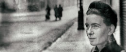 Simone de Beauvoir