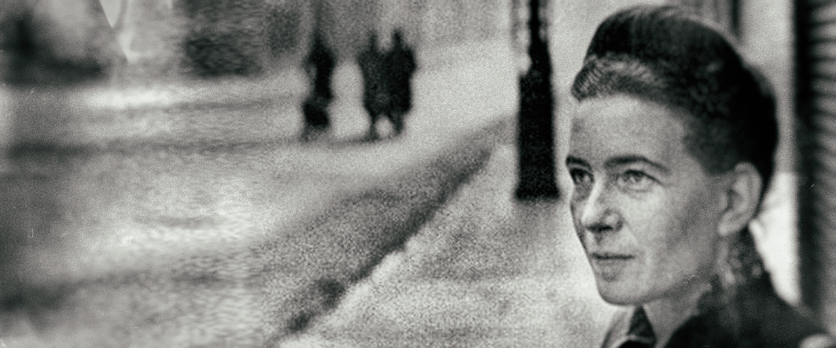Simone de Beauvoir