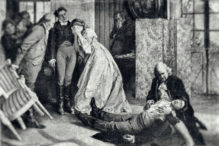 Werther’s Suicide
