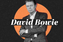 david bowie