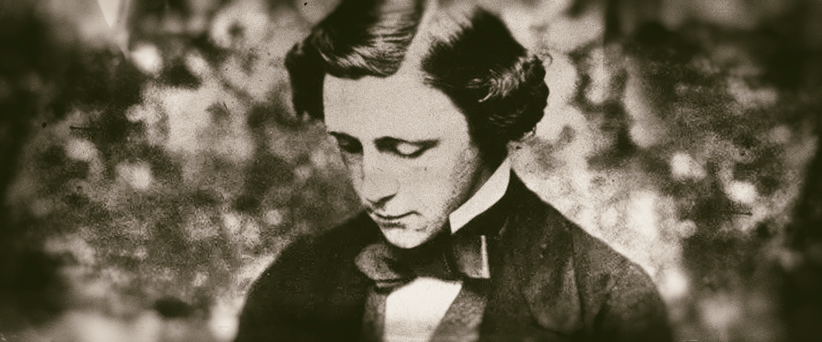 lewis carroll - 1