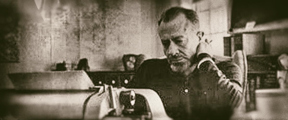 John Steinbeck - 1