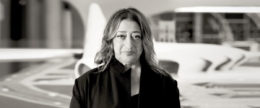 Zaha Hadid - 1