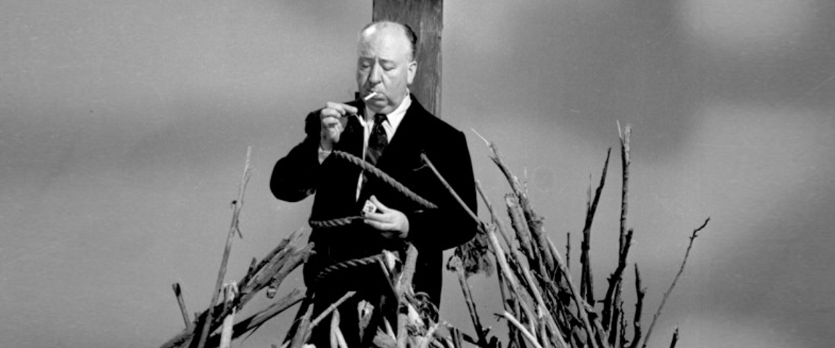 Alfred Hitchcock