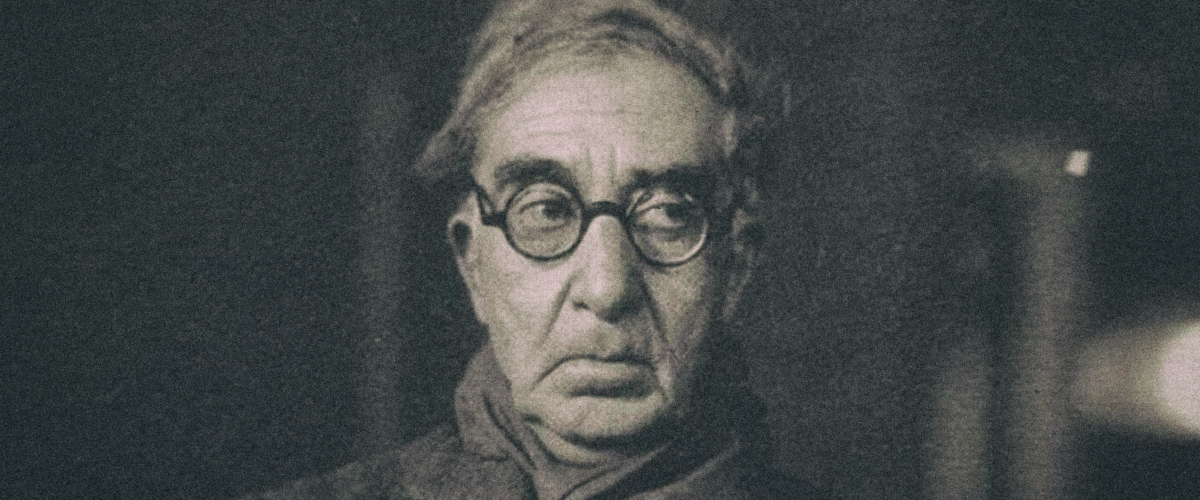 Constantine P. Cavafy