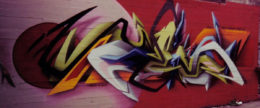 graffiti - 1
