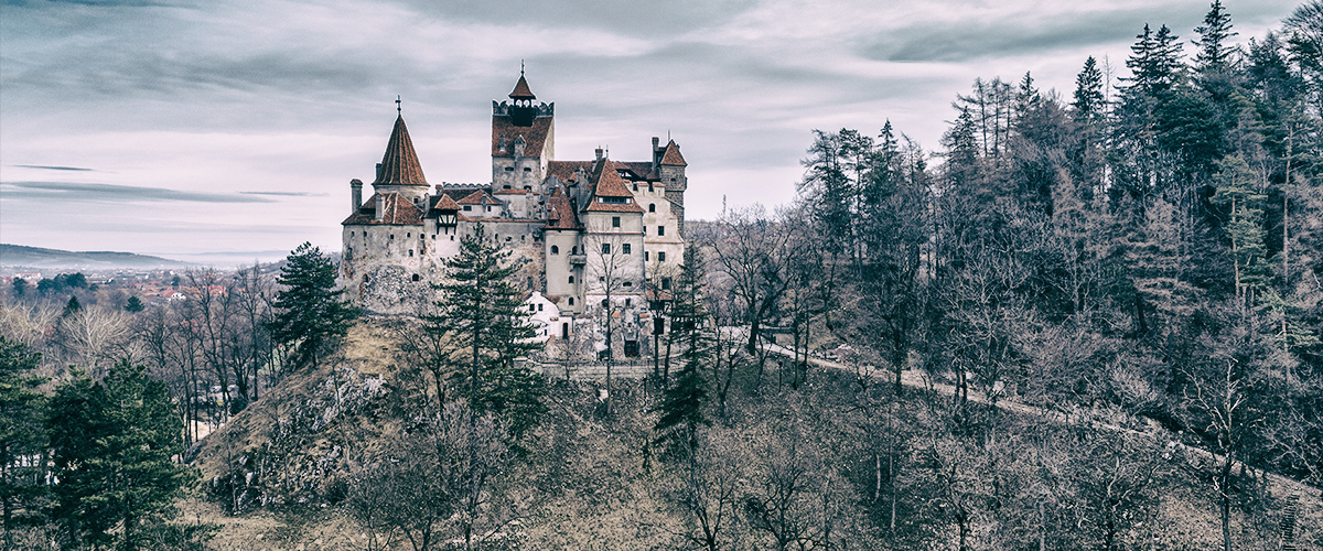 Bran Castle