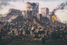 Constantinople - 1