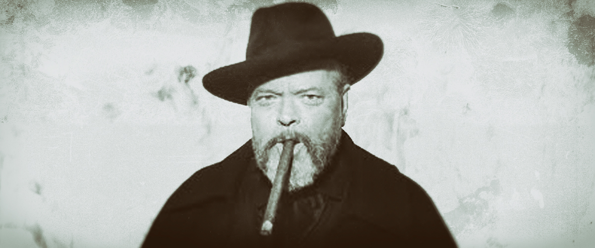 George Orson Welles - 1