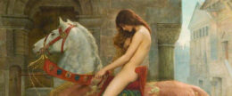 Lady Godiva - 1