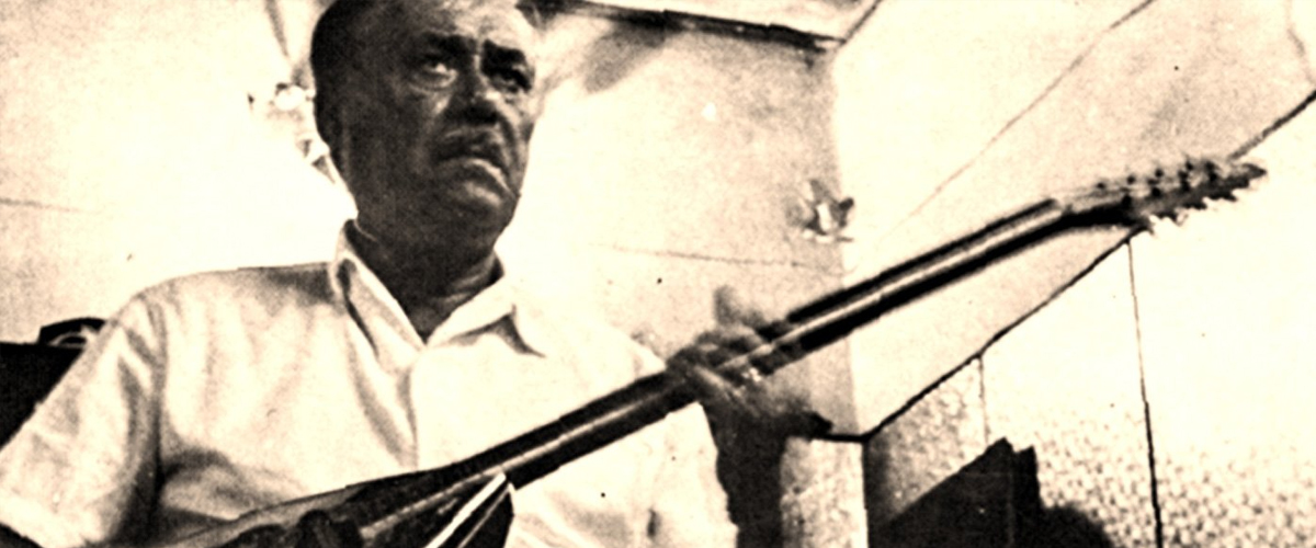 Markos Vamvakaris - 1
