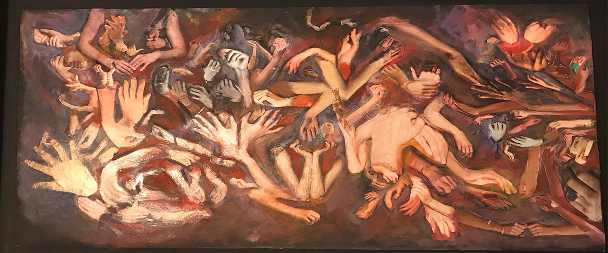 Mina Kouzouni.