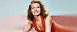 Rita Hayworth - 1