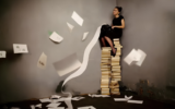 write your short story or poem