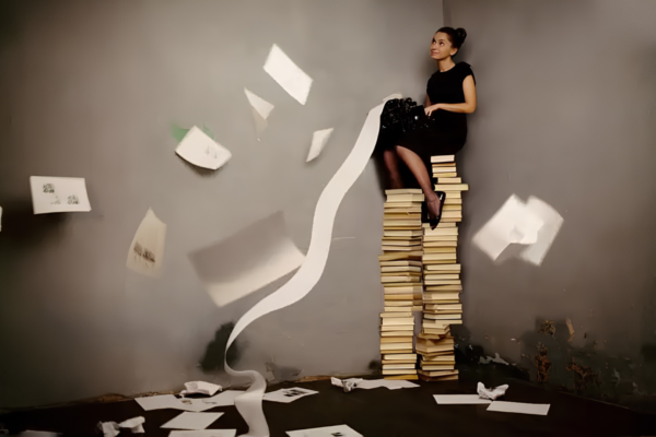 write your short story or poem