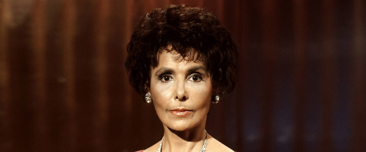 Lena Mary Calhoun Horne - 1