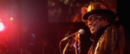 Photo of Bo Diddley