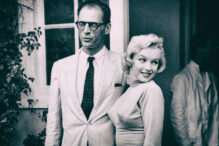 marilyn and arthur - 2
