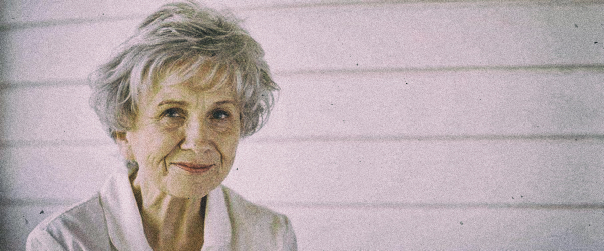 Alice Munro - 1
