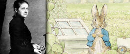 Helen Beatrix Potter - 1