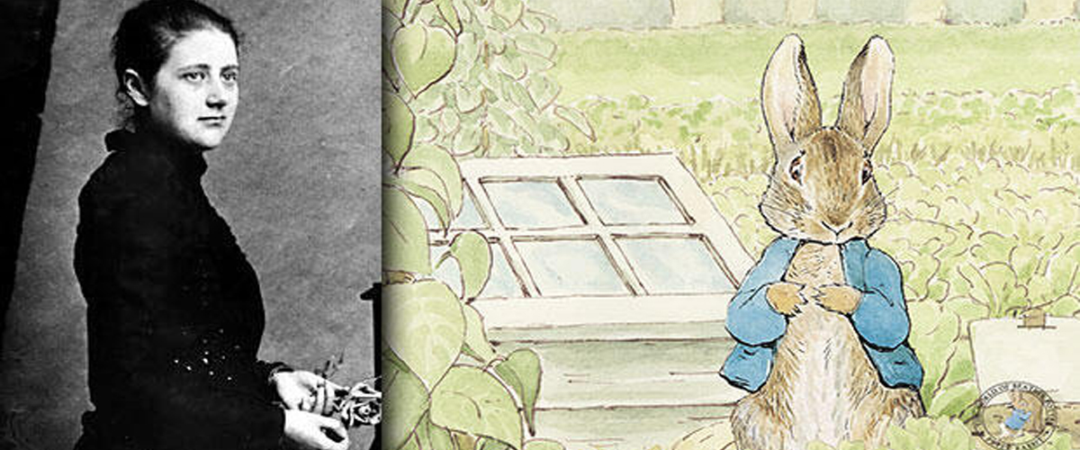 Helen Beatrix Potter - 1