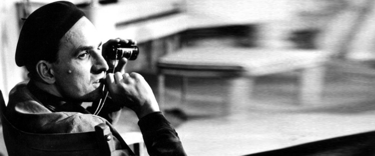 Ingmar Bergman - 1