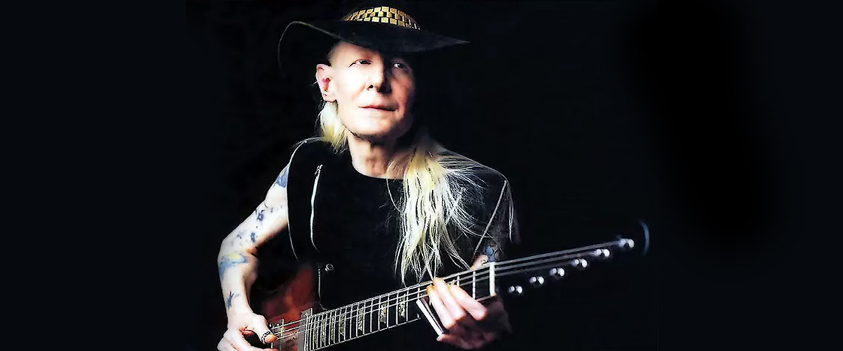 Johnny Winter - 1