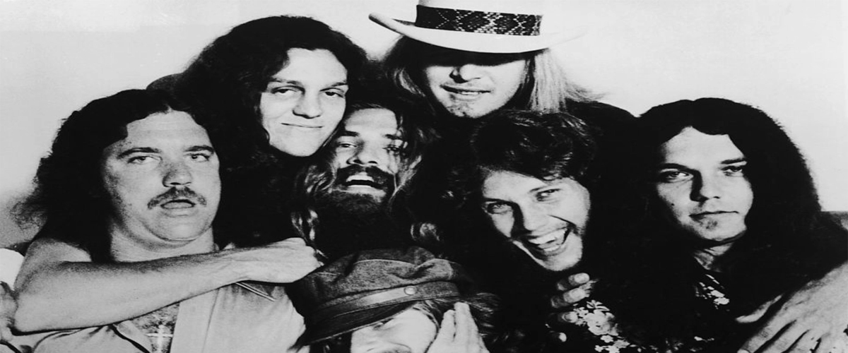 Lynyrd Skynyrd - 1