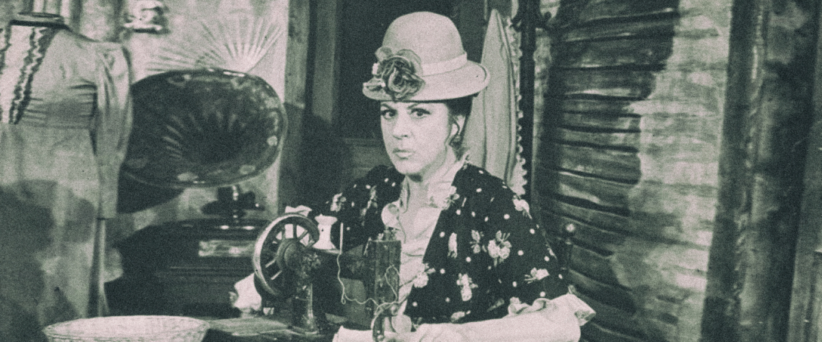 Mary Aroni - 1