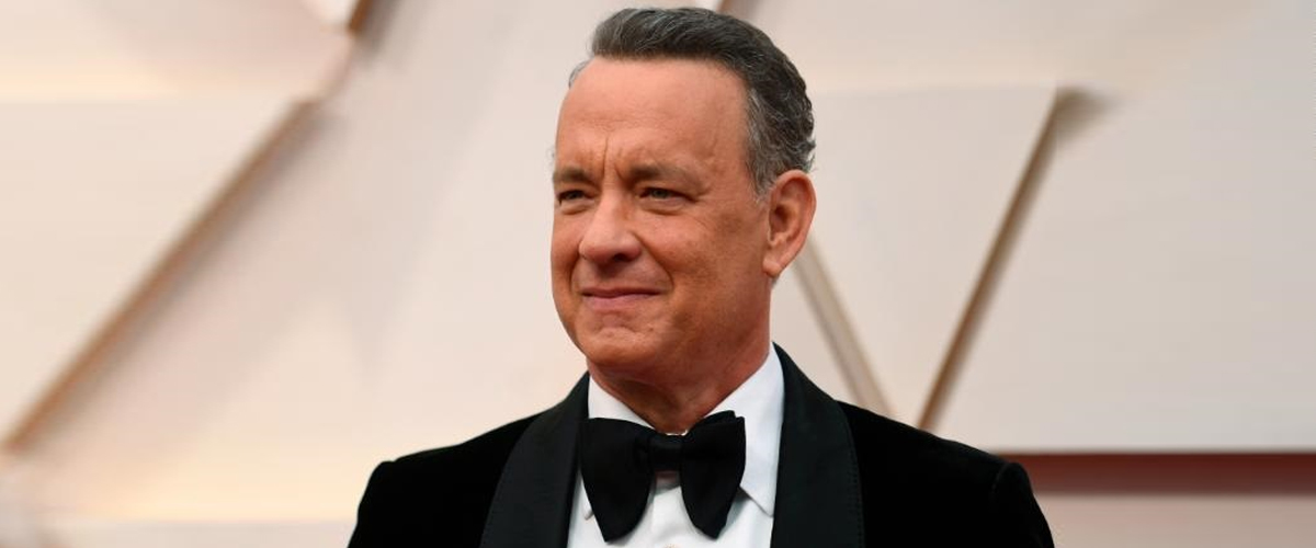 Tom Hanks - 1