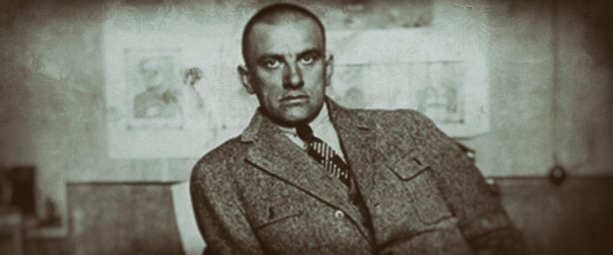 Vladimir Mayakovsky - 1