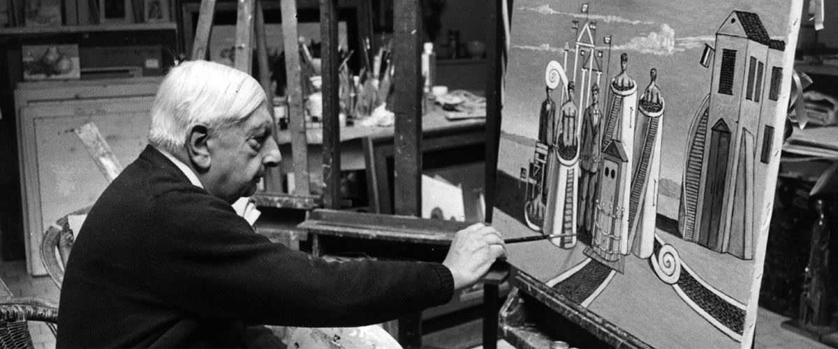 giorgio de chirico - 5