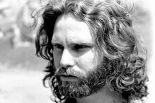 jim morrison - 1