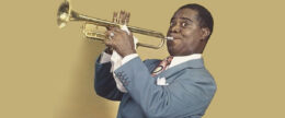 louis daniel armstrong - 1